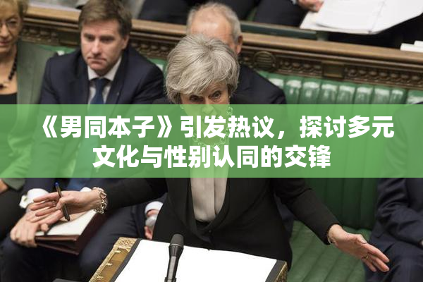 《男同本子》引发热议，探讨多元文化与性别认同的交锋