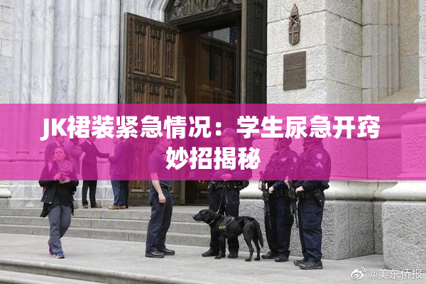JK裙装紧急情况：学生尿急开窍妙招揭秘