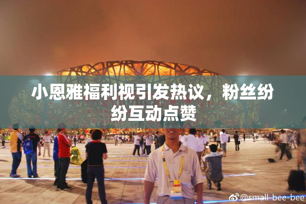 小恩雅福利视引发热议，粉丝纷纷互动点赞