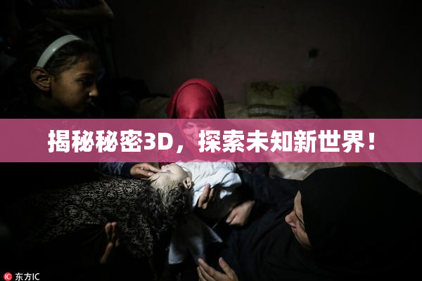 揭秘秘密3D，探索未知新世界！