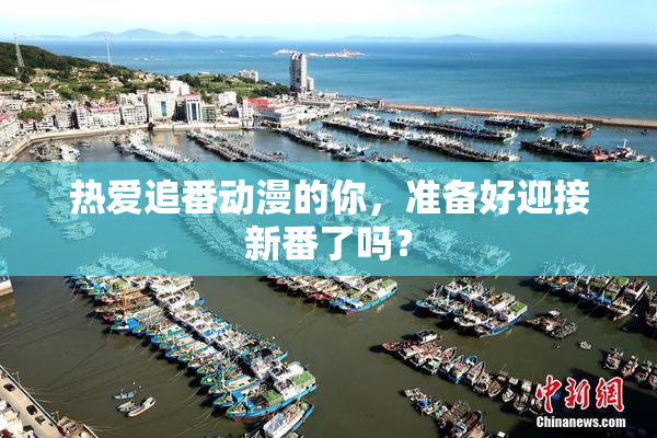 热爱追番动漫的你，准备好迎接新番了吗？