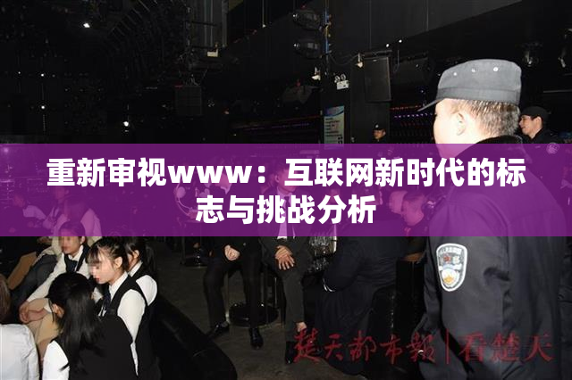 重新审视www：互联网新时代的标志与挑战分析