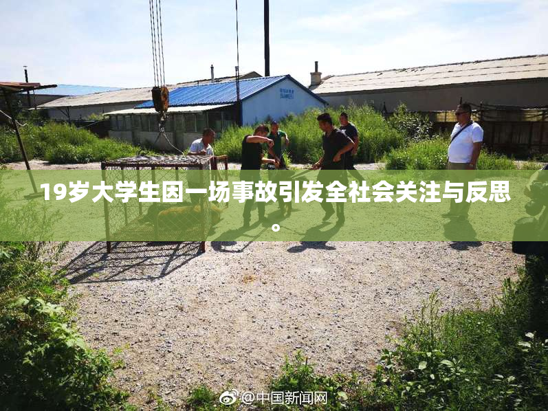 19岁大学生因一场事故引发全社会关注与反思。