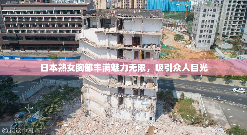 日本熟女胸部丰满魅力无限，吸引众人目光
