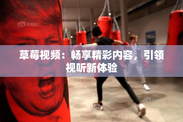 草莓视频：畅享精彩内容，引领视听新体验