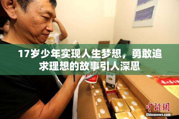17岁少年实现人生梦想，勇敢追求理想的故事引人深思