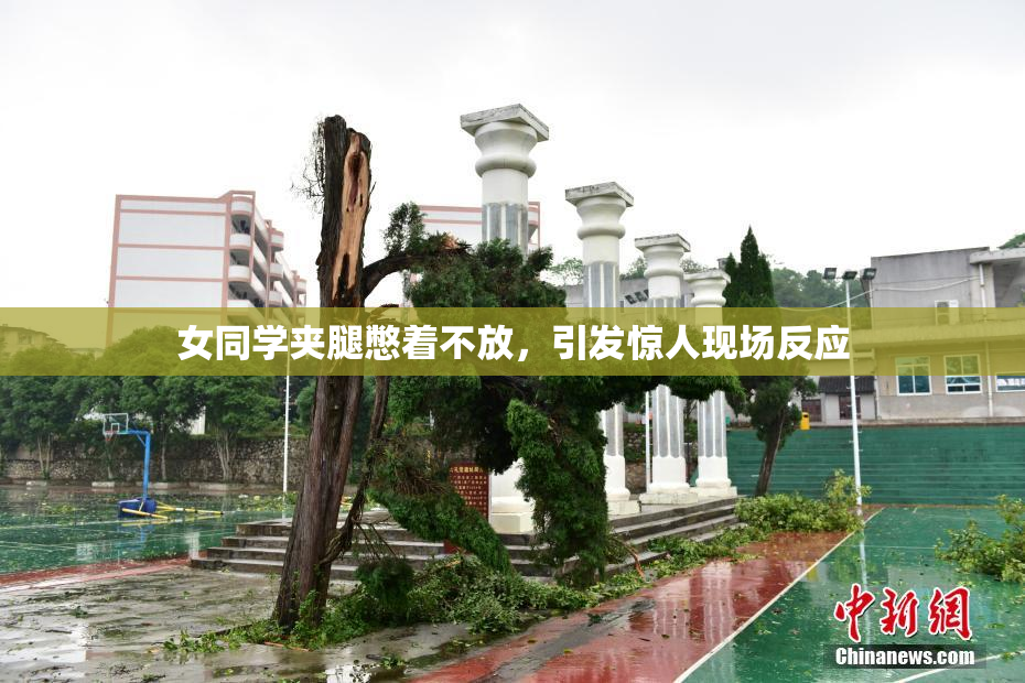 女同学夹腿憋着不放，引发惊人现场反应