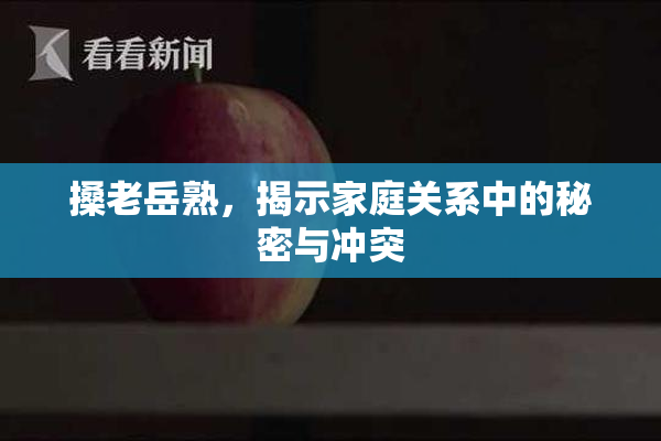 搡老岳熟，揭示家庭关系中的秘密与冲突