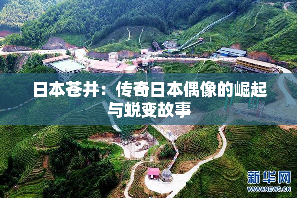日本苍井：传奇日本偶像的崛起与蜕变故事