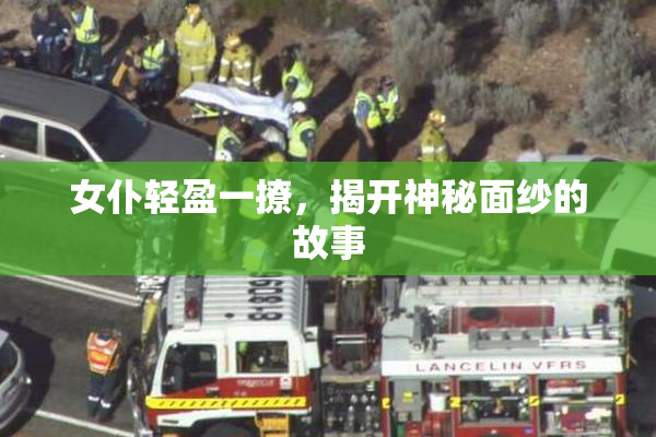 女仆轻盈一撩，揭开神秘面纱的故事