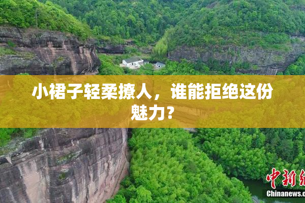 小裙子轻柔撩人，谁能拒绝这份魅力？