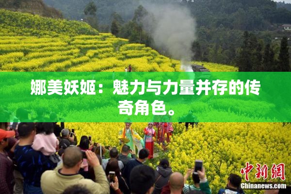 娜美妖姬：魅力与力量并存的传奇角色。