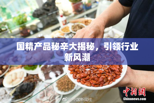国精产品秘辛大揭秘，引领行业新风潮