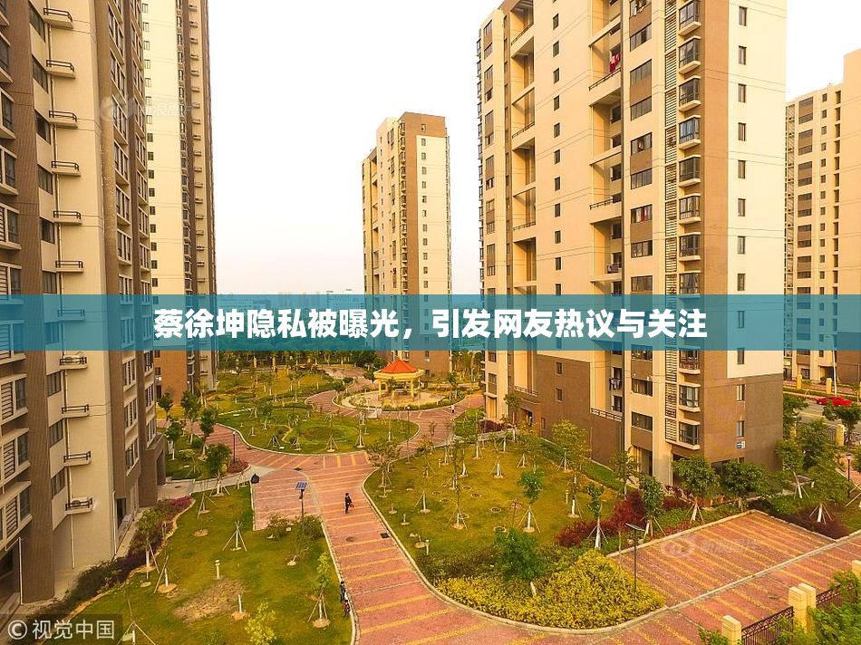 蔡徐坤隐私被曝光，引发网友热议与关注