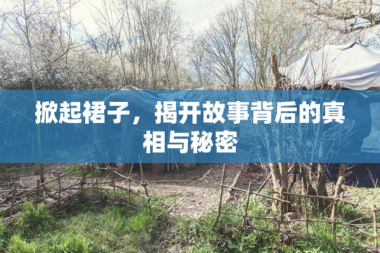 掀起裙子，揭开故事背后的真相与秘密
