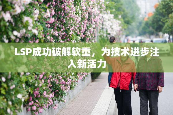 LSP成功破解软重，为技术进步注入新活力