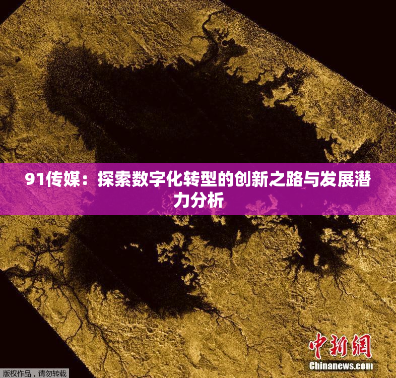 91传媒：探索数字化转型的创新之路与发展潜力分析