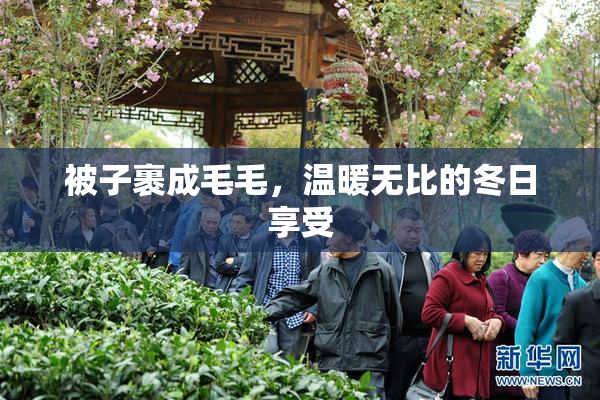 被子裹成毛毛，温暖无比的冬日享受