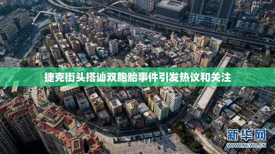 捷克街头搭讪双胞胎事件引发热议和关注