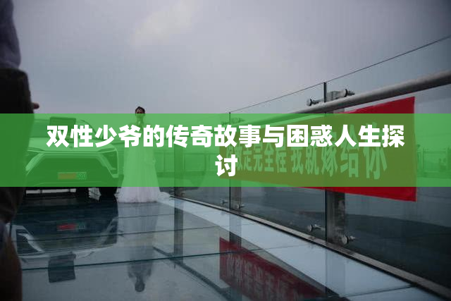 双性少爷的传奇故事与困惑人生探讨