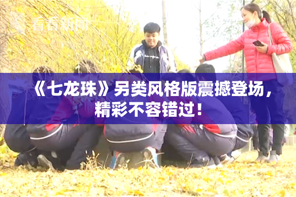 《七龙珠》另类风格版震撼登场，精彩不容错过！