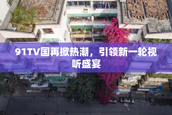 91TV国再掀热潮，引领新一轮视听盛宴