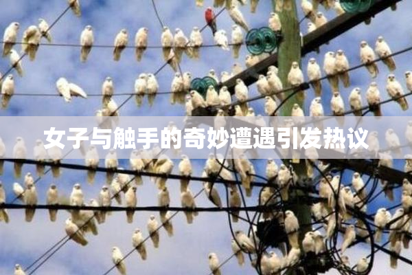 女子与触手的奇妙遭遇引发热议