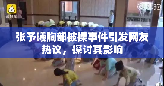张予曦胸部被揉事件引发网友热议，探讨其影响