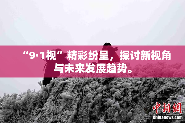 “9·1视”精彩纷呈，探讨新视角与未来发展趋势。