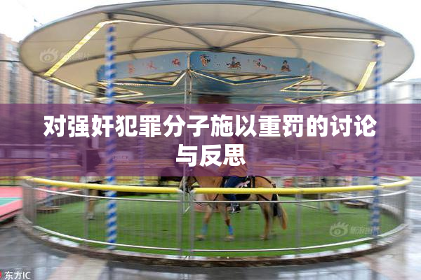 对强奸犯罪分子施以重罚的讨论与反思