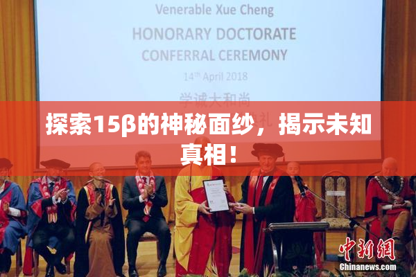 探索15β的神秘面纱，揭示未知真相！