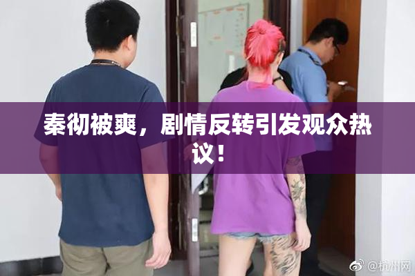 秦彻被爽，剧情反转引发观众热议！
