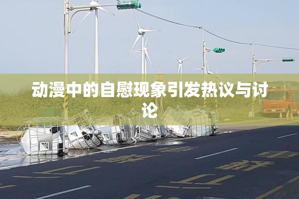 动漫中的自慰现象引发热议与讨论