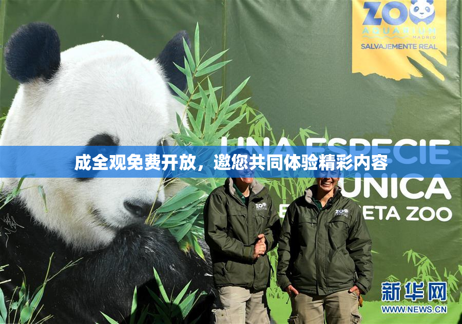 成全观免费开放，邀您共同体验精彩内容