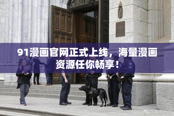 91漫画官网正式上线，海量漫画资源任你畅享！