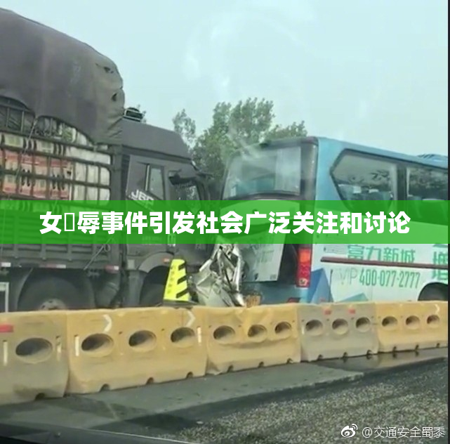 女婬辱事件引发社会广泛关注和讨论