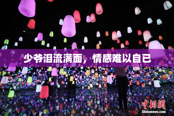 少爷泪流满面，情感难以自已