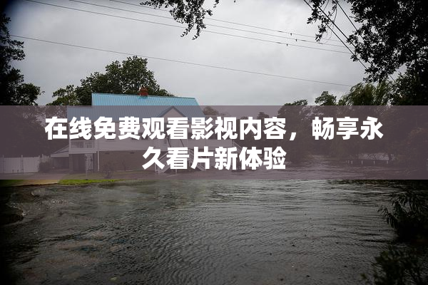 在线免费观看影视内容，畅享永久看片新体验