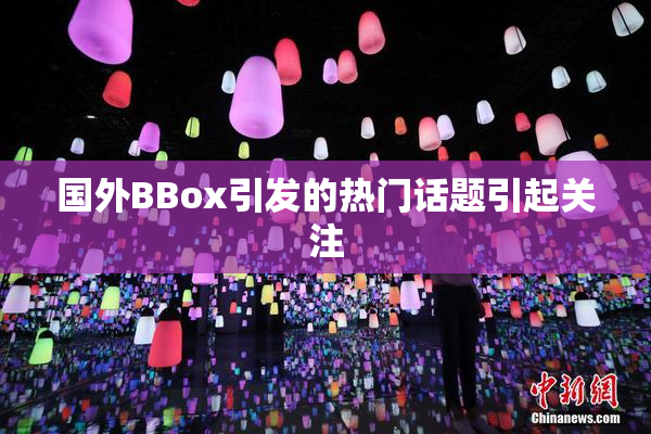 国外BBox引发的热门话题引起关注