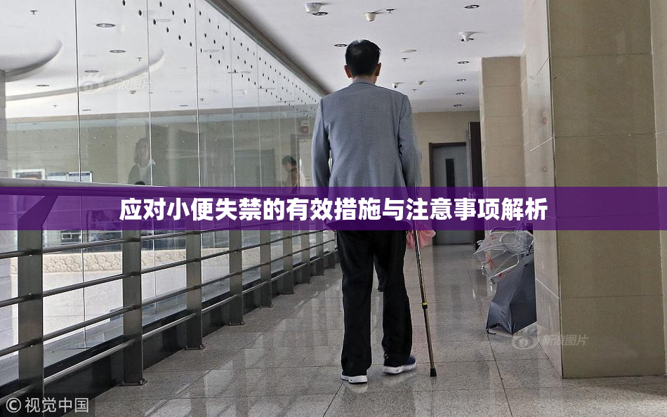 应对小便失禁的有效措施与注意事项解析