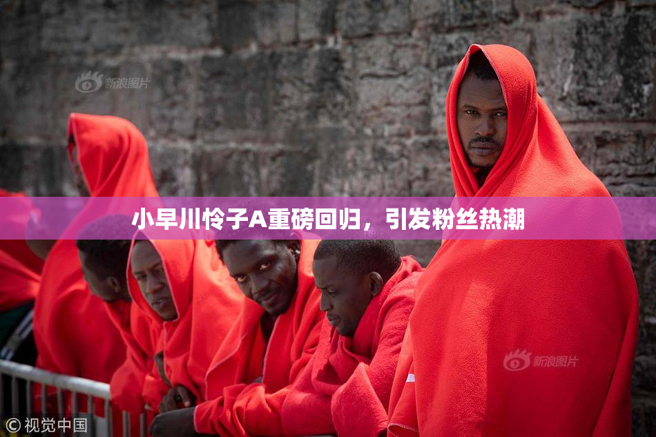 小早川怜子A重磅回归，引发粉丝热潮