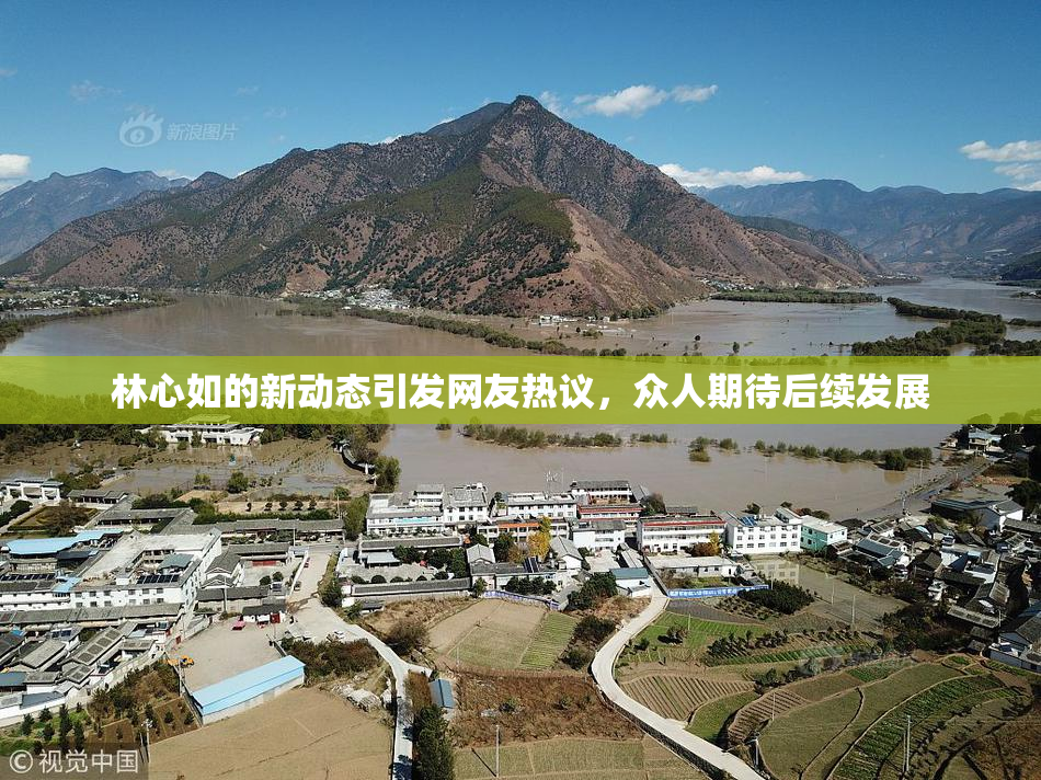 林心如的新动态引发网友热议，众人期待后续发展