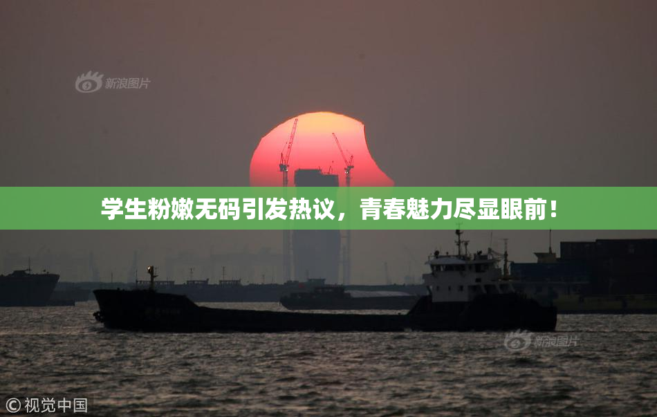 学生粉嫩无码引发热议，青春魅力尽显眼前！