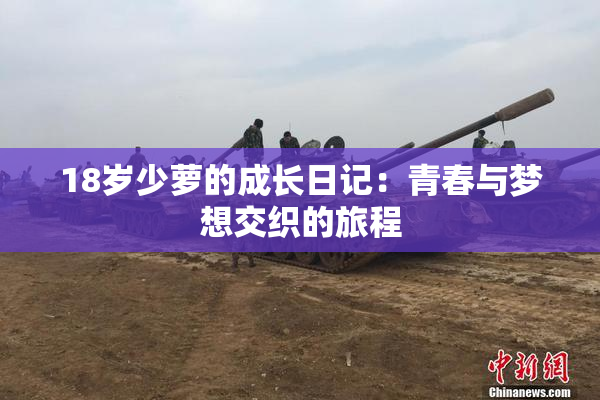 18岁少萝的成长日记：青春与梦想交织的旅程