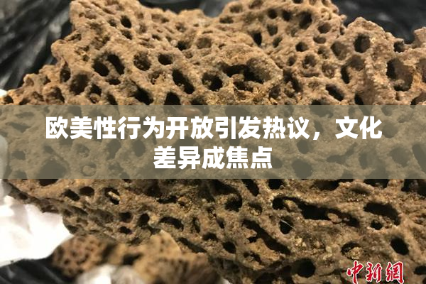 欧美性行为开放引发热议，文化差异成焦点