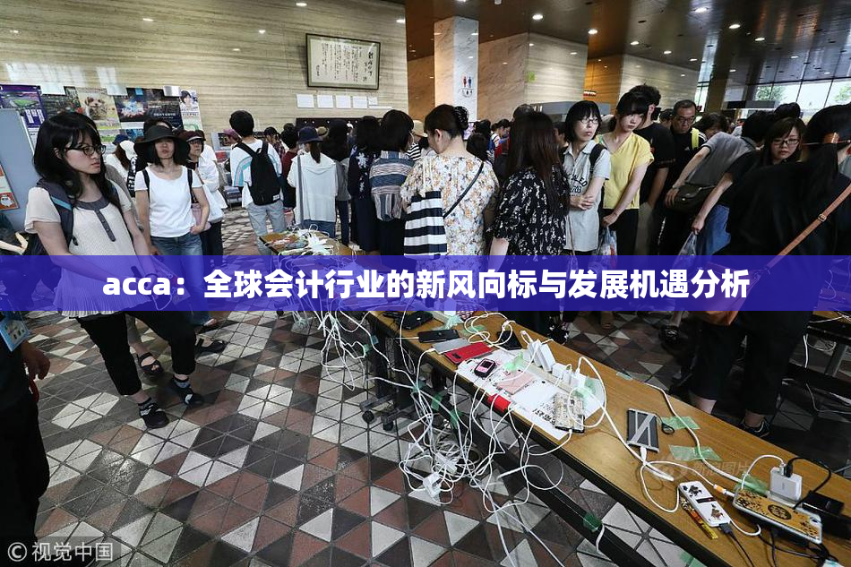 acca：全球会计行业的新风向标与发展机遇分析