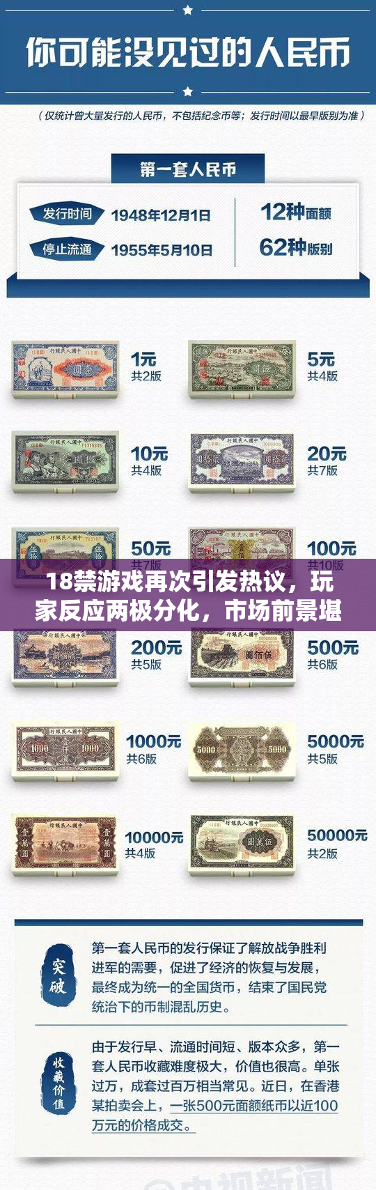 18禁游戏再次引发热议，玩家反应两极分化，市场前景堪忧♂