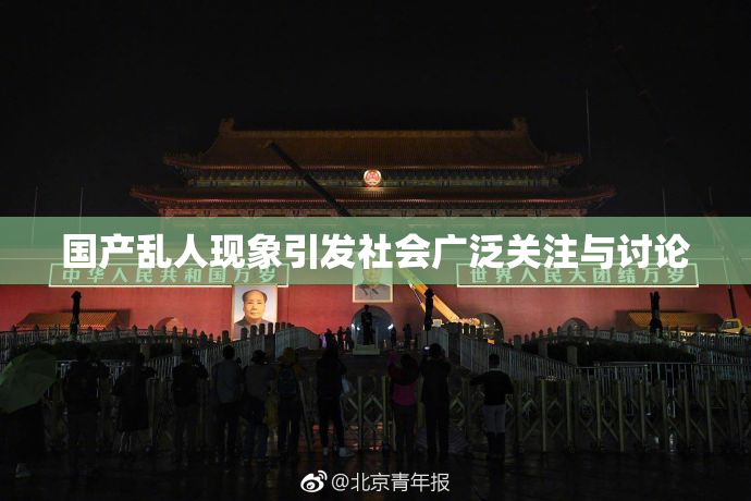 国产乱人现象引发社会广泛关注与讨论