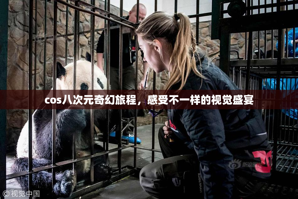 cos八次元奇幻旅程，感受不一样的视觉盛宴