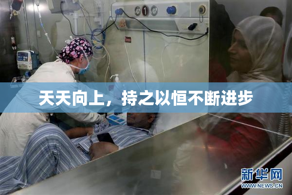 天天向上，持之以恒不断进步